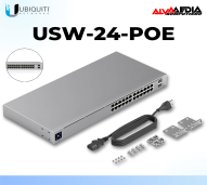 UBIQUITI UniFi Switch 24 PoE USW-24-PoE