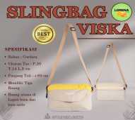 Tas Selempang/SLINGBAG VISKA