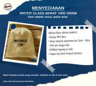 WATER GLASS BERAT 1000 GRAM