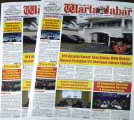 ADVERTORIAL DPRD  Jabar  Tabloid Warta jabar