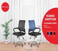 Kursi Putar Jaring Merk Importa Type W1