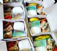 Nasi Kotak Spesial