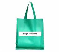 Tas spunbond goodie bag 30x40 x10 cm Custom