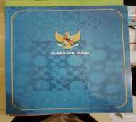 Sampul Sambutan / Pidato