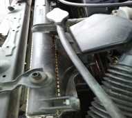 Jasa Bongkar Pasang Radiator + cuci Radiator