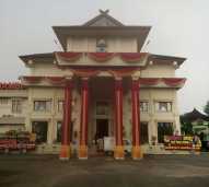 Paket Dekor HUT Jambi