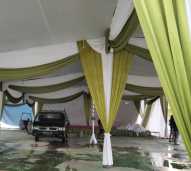 Sewa Tenda Taratak Super VIP