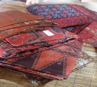 Souvenir Batik Tulis Motif Jambi 