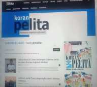 MEDIA ONLINE KORANPELITA.CO