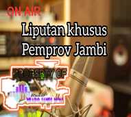 PUBLIKASI MEDIA ELEKTRORIK RADIO  NEWS MUARO JAMBI  FM / RADIO NEWS MUARO JAMBI   FM