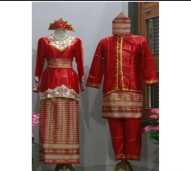Sewa Pakaian Adat + Atribut