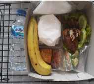Paket Makan & Minum (Nasi Kotak)