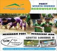 Paket Wisata Edukasi