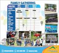 Paket 1 Family Gathering