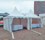Sewa stand pameran bazaar STQH nasional ke XXVII