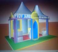 Sewa Disply/Dekorasi Pameran