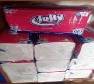 TISSUE JOLLY