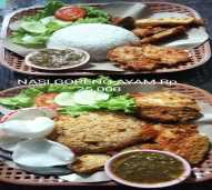 Nasi Goreng Ayam