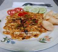 Kwetiau Goreng