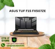 LAPTOP ASUS TUF F15 FX507ZE I7