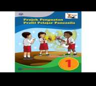 Projek Penguatan Profile Pelajar Pancasila Untuk SD/MI Kelas.1