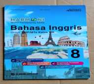 Bahasa Inggris Kelas VIII