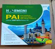Pendidikan Agama Islam VII