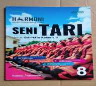 Seni Tari Kelas VIII