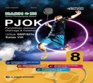 PJOK Kelas VIII