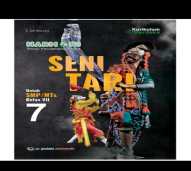 Seni Tari Kelas VII