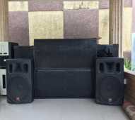 Sewa sound system