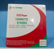 ECG Paper Uk. 112 mm x 100 mm x 300 Sheet/Pack