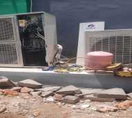 Penambahan Freon AC Split