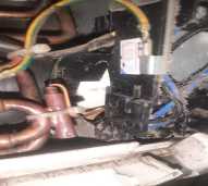 Service / Ganti Thermistar Indoor AC Split 0.5~2 PK
