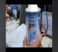 Service / Ganti Oli AC Central 5~10 PK