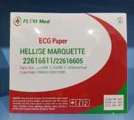 Kertas EKG Ukuran 210mmX295mmX150 sheet