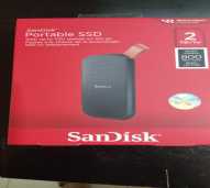 Hardisk External 2Tb Scandisk