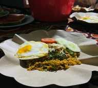 Nasi Goreng Telur