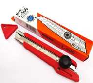 cutter besar