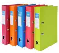 ordner folio plastik