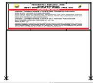 Papan Larangan