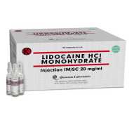 LIDOCAIN