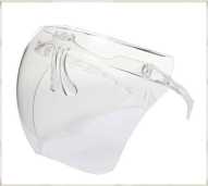 face shield acrylic