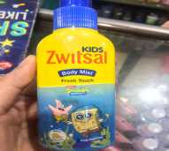Minyak wangi bayi