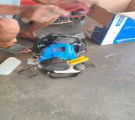 Mesin Rumput 4 Tak