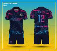 Baju jersey bola benzema/adidas/