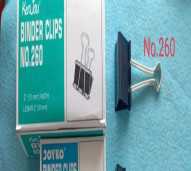 binder klip no 260