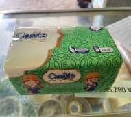 Cassie Tisu Wajah 250 gram (2ply)