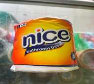 Tisu Toilet Roll