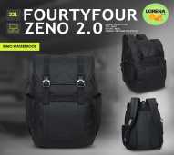 Tas Ransel FOURTYFOUR ZENO Waterproof Backpack Express